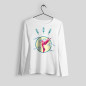 Pull imprimé colibri Pull imprimé colibri